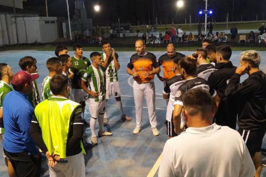 Futsal Las Colonias