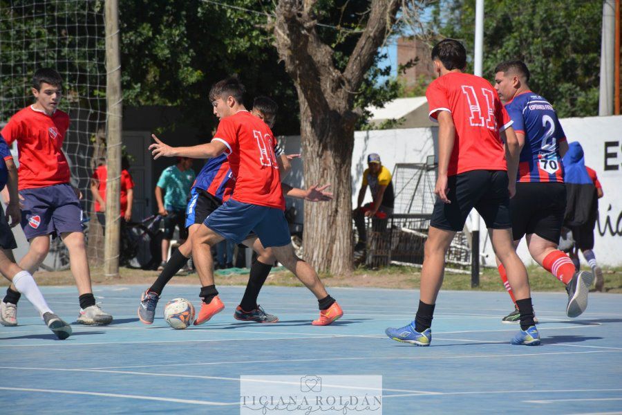 Encuentro Juvenil de Futsal Las Colonias