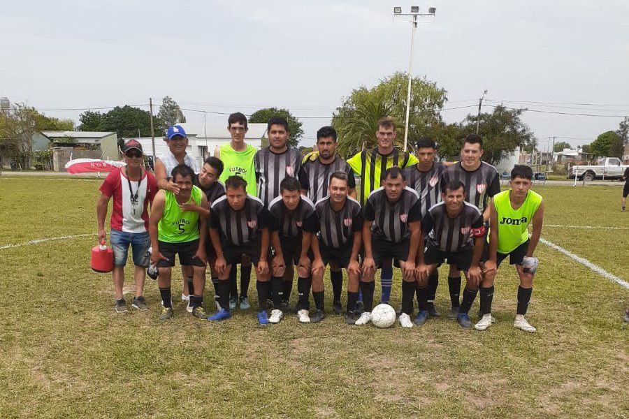 Liga Las Colonias en San Carlos Norte