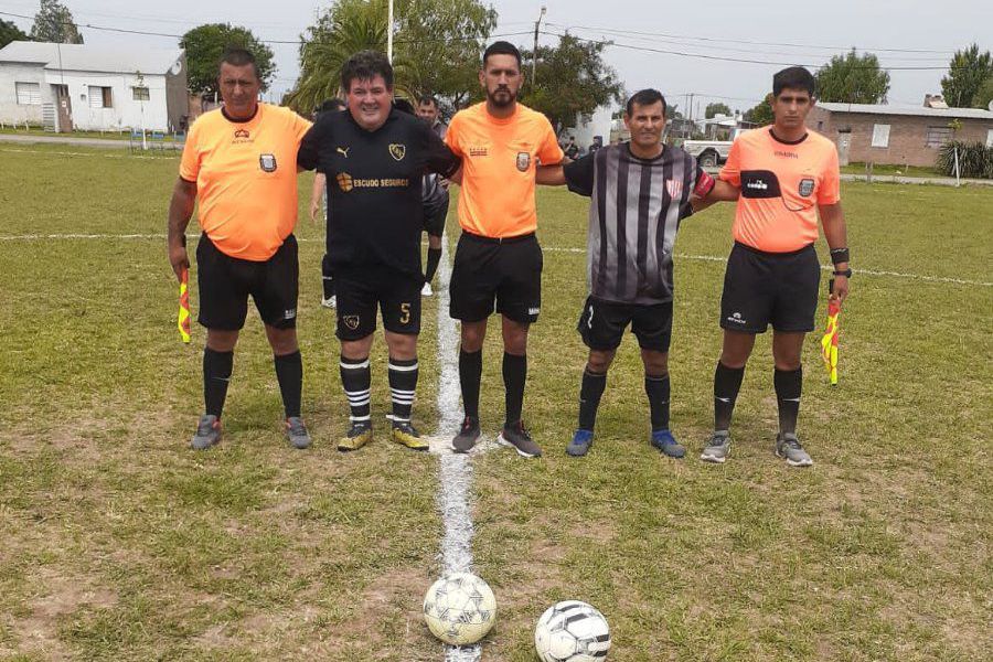 Liga Las Colonias en San Carlos Norte