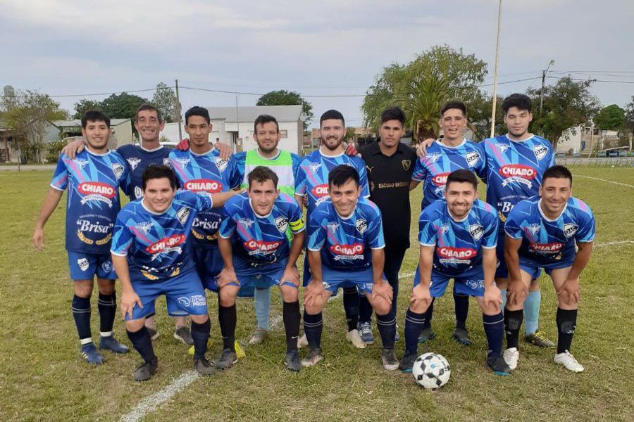 Liga Las Colonias en San Carlos Norte