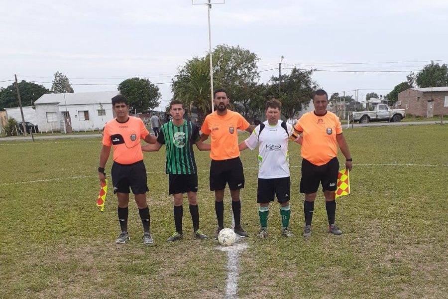 Liga Las Colonias en San Carlos Norte