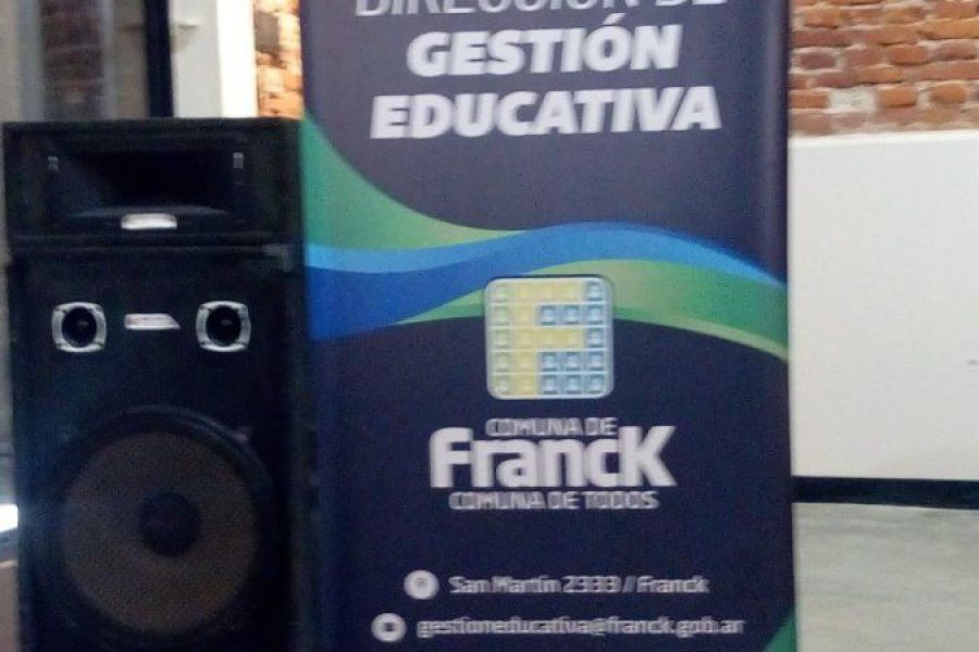 Muestra del Taller de Canto