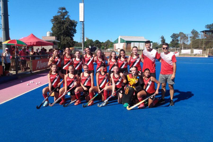 Hockey CAF en Zona Estímulo