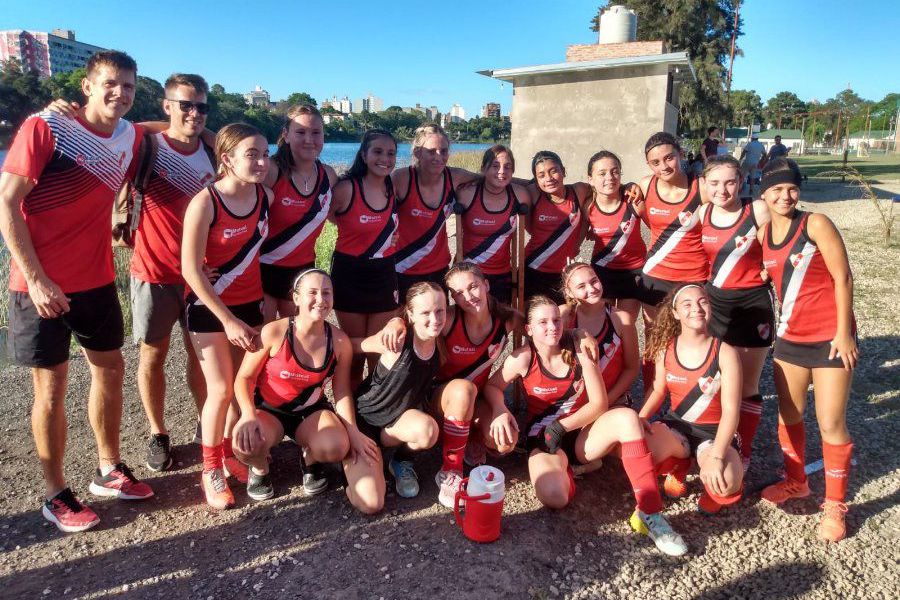 Hockey CAF en Zona Estímulo