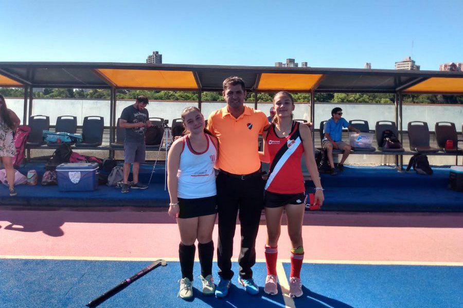 Hockey CAF en Zona Estímulo