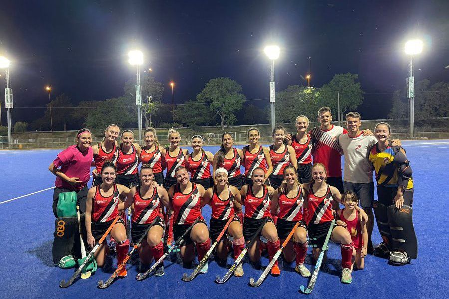 Hockey CAF en Zona Estímulo