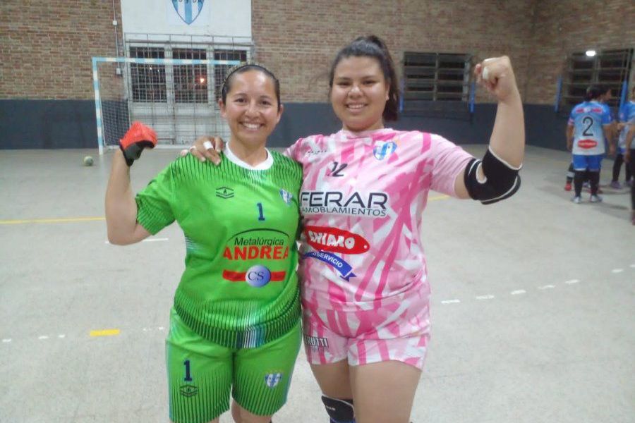 Una y una para Las Pitufas