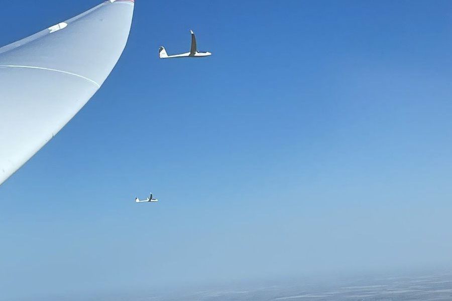 Campeonato Nacional de Vuelo a Vela en Rafaela