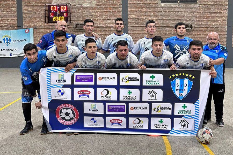 Futsal Las Colonias - CSyDA vs ADJ