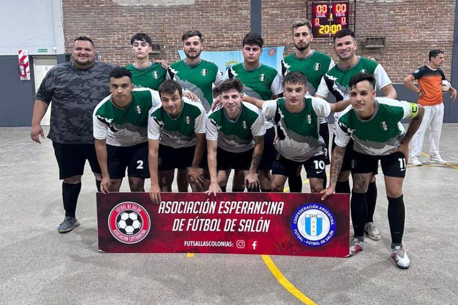 Futsal Las Colonias - CSyDA vs Semillero FC
