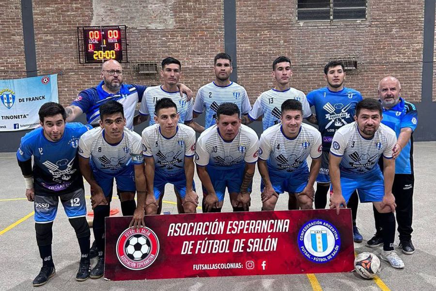 Futsal Las Colonias - CSyDA vs ADJ