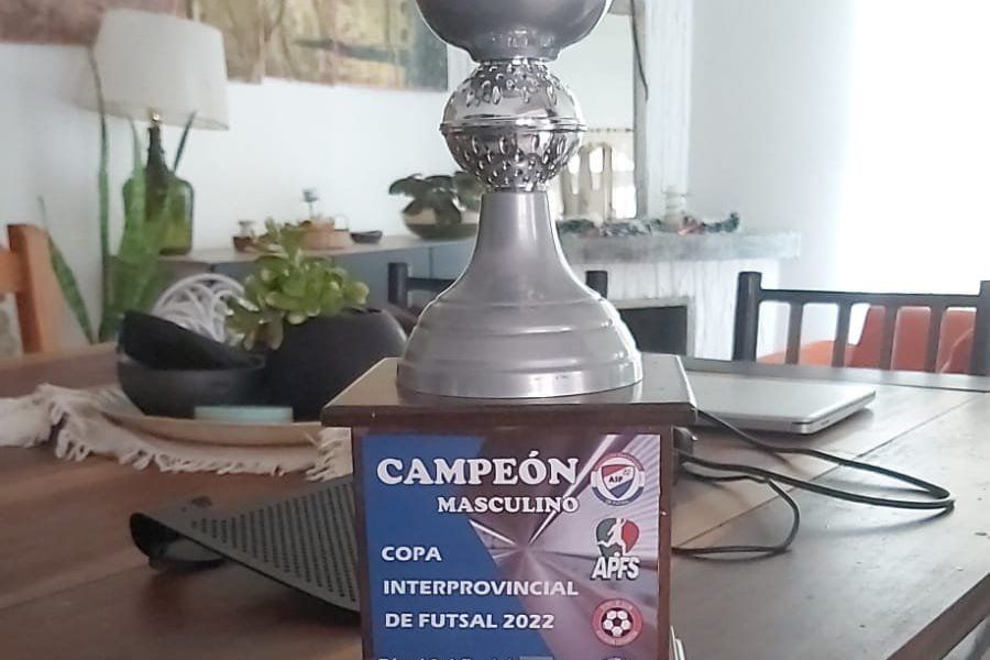 Futsal CSyDA - Campeón Interprovincial