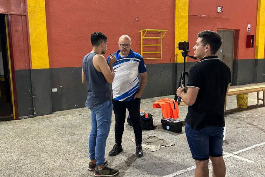 Futsal CSyDA - Campeón Interprovincial