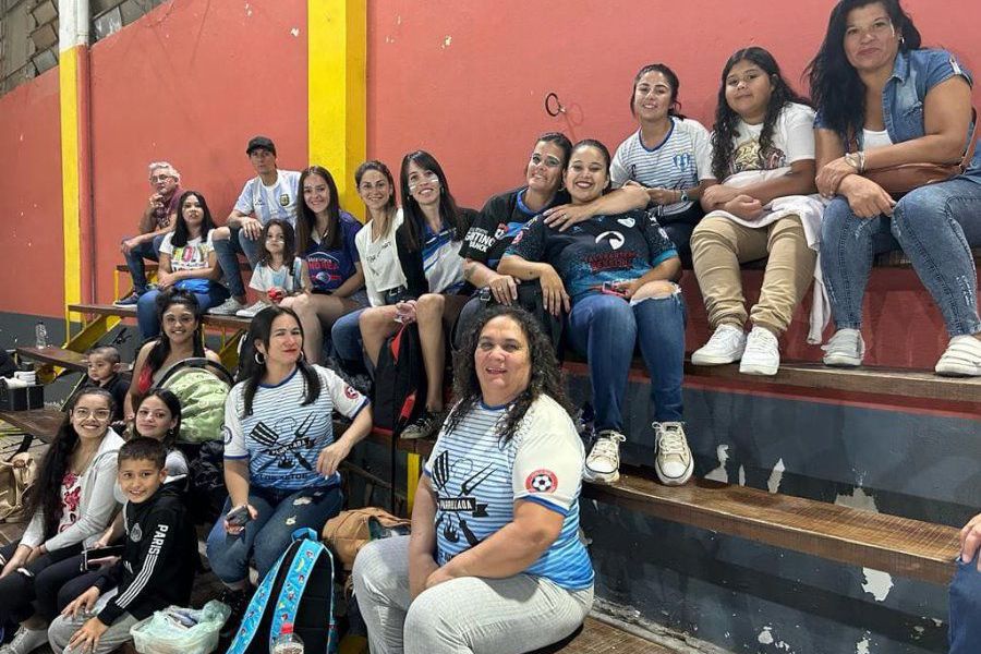 Futsal CSyDA - Campeón Interprovincial