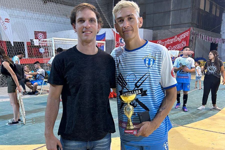 Futsal Las Colonias - EFC vs CSyDA