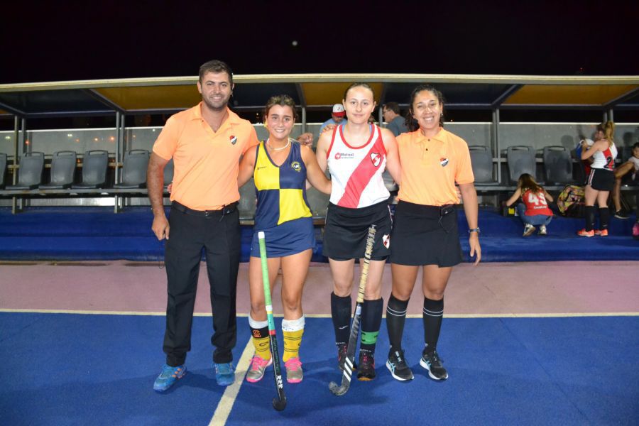 Hockey CAF - Campeón en sub19