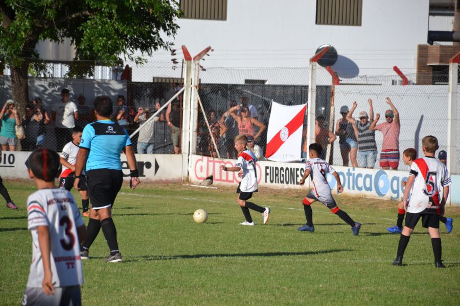 Torneo infantil Ilusiones 2022