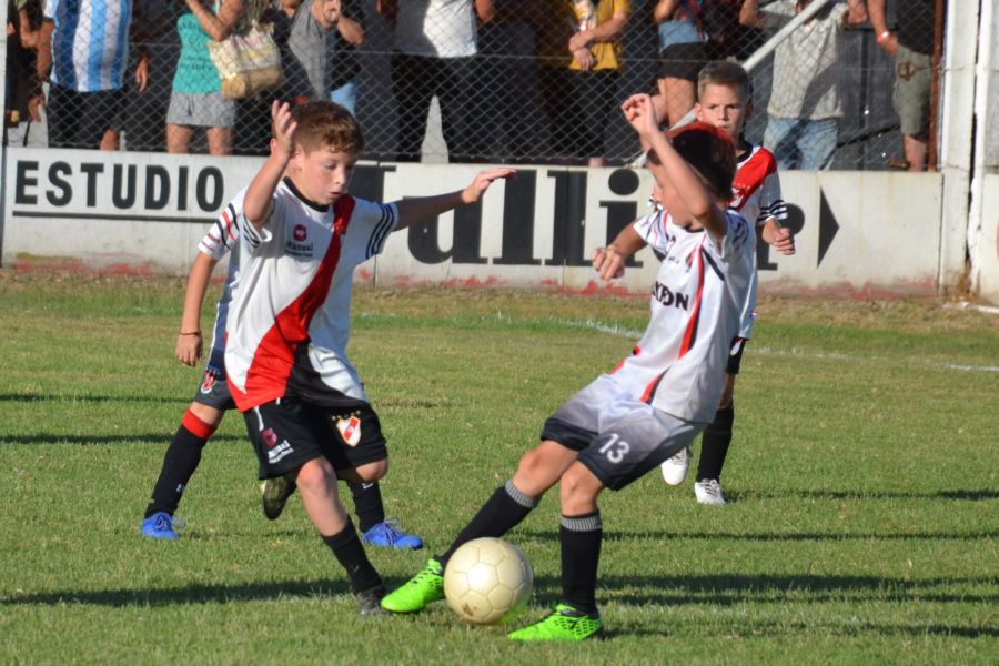 Torneo infantil Ilusiones 2022