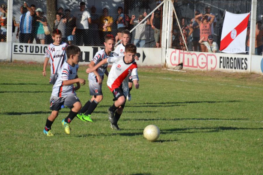 Torneo infantil Ilusiones 2022