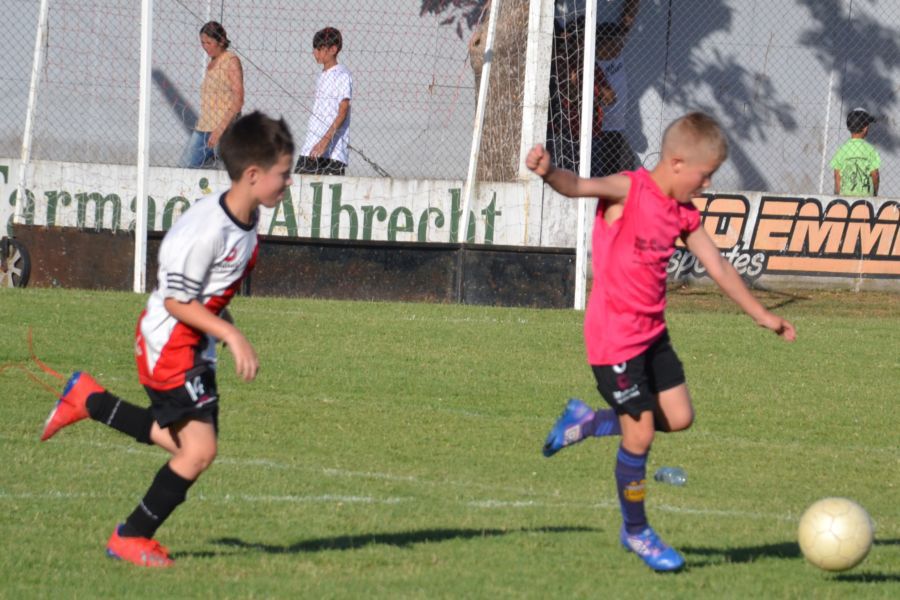 Torneo infantil Ilusiones 2022