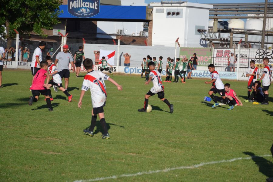 Torneo infantil Ilusiones 2022