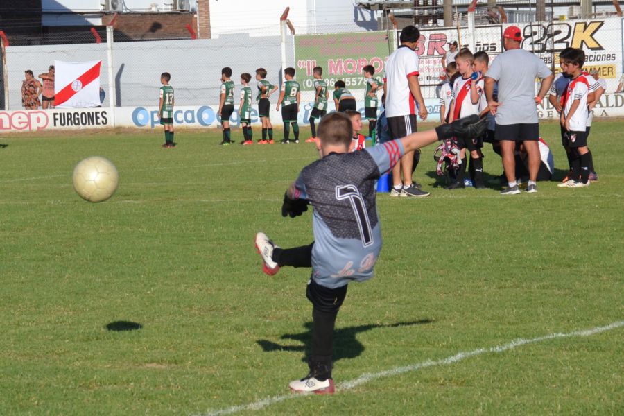 Torneo infantil Ilusiones 2022