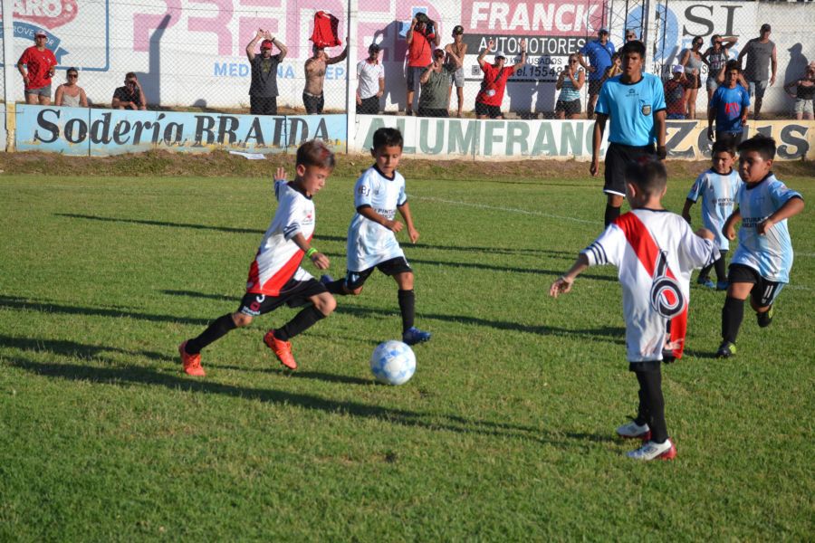 Torneo infantil Ilusiones 2022