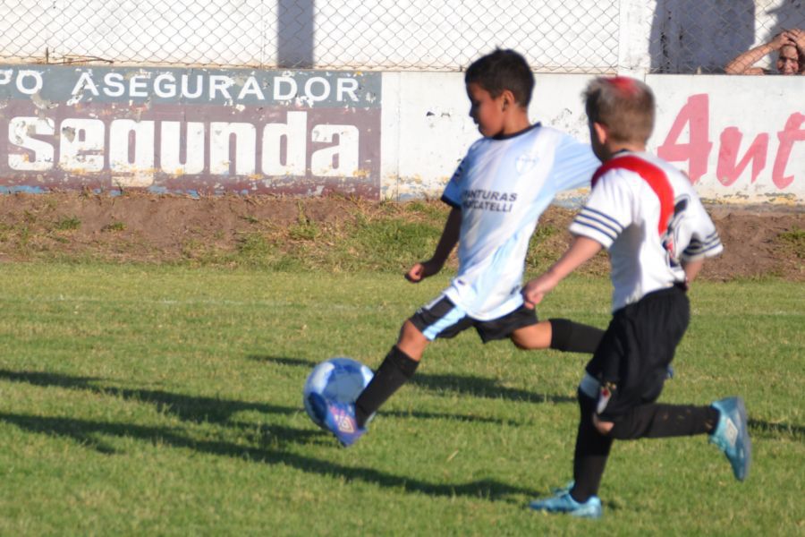 Torneo infantil Ilusiones 2022