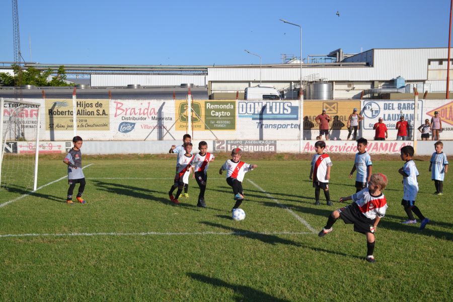 Torneo infantil Ilusiones 2022