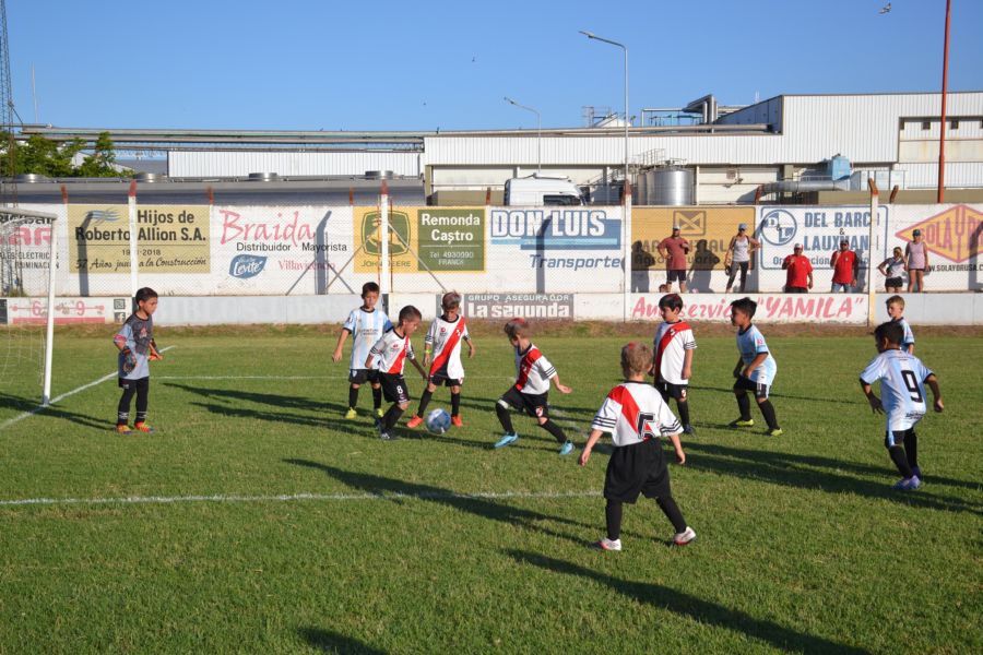 Torneo infantil Ilusiones 2022