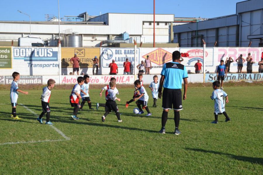 Torneo infantil Ilusiones 2022