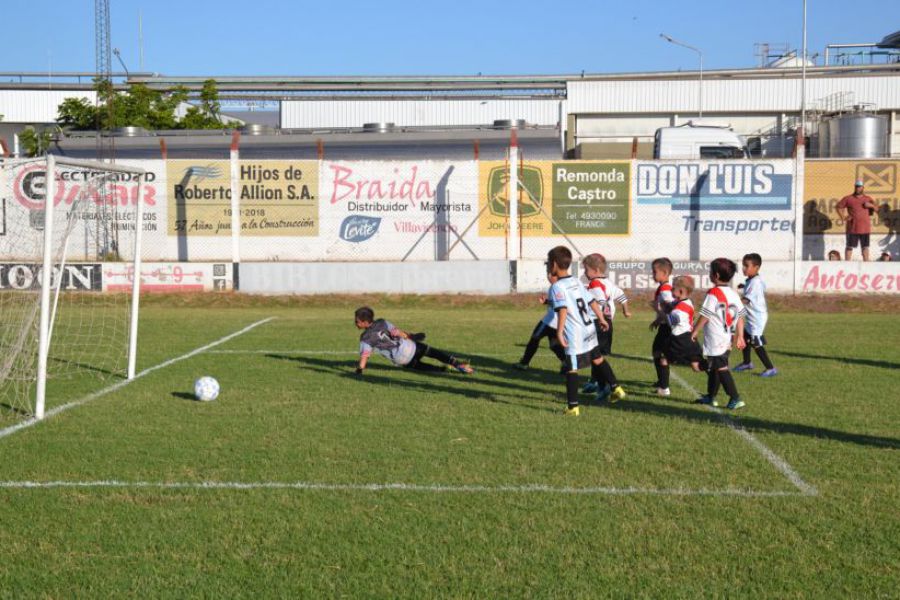 Torneo infantil Ilusiones 2022