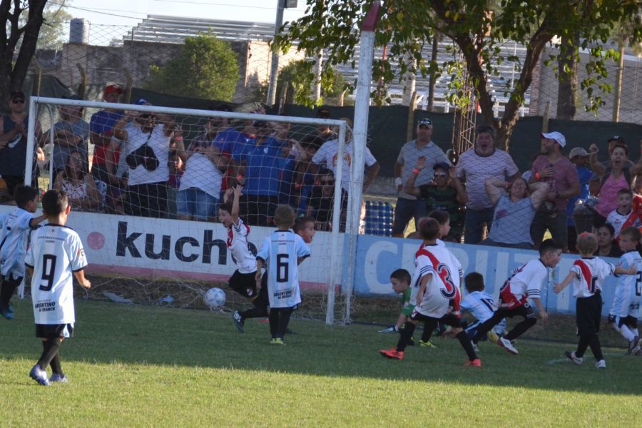 Torneo infantil Ilusiones 2022