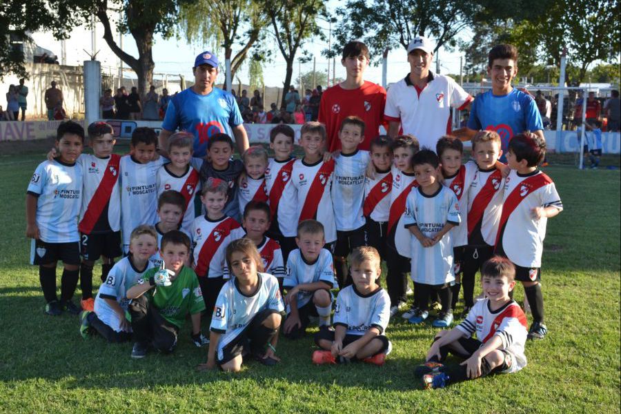 Torneo infantil Ilusiones 2022