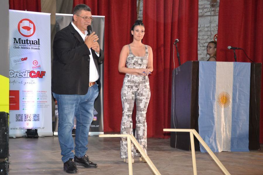 Fiesta del Deporte Franckino