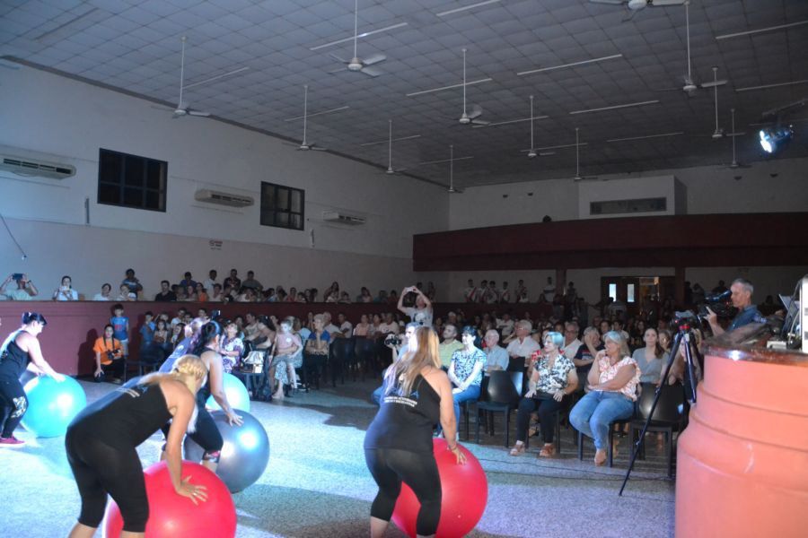 Fiesta del Deporte Franckino