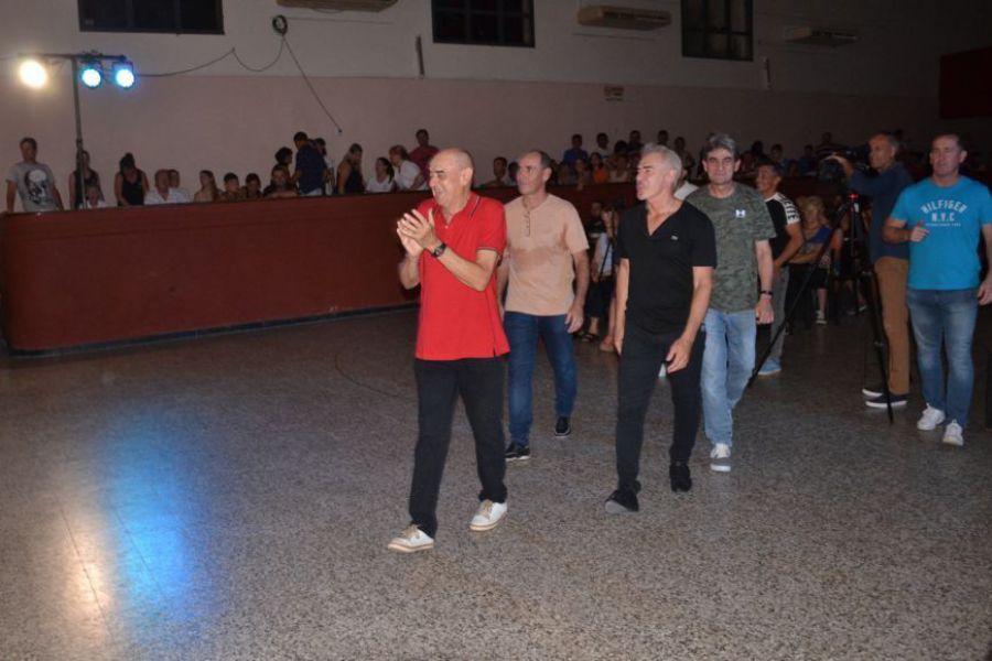 Fiesta del Deporte Franckino