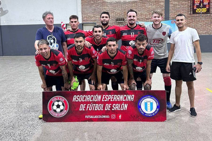 Futsal Las Colonias - CSyDA vs ADJ