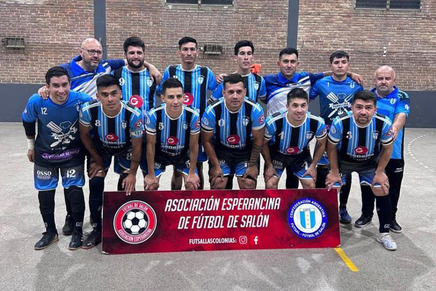 Futsal Las Colonias - CSyDA vs Semillero FC