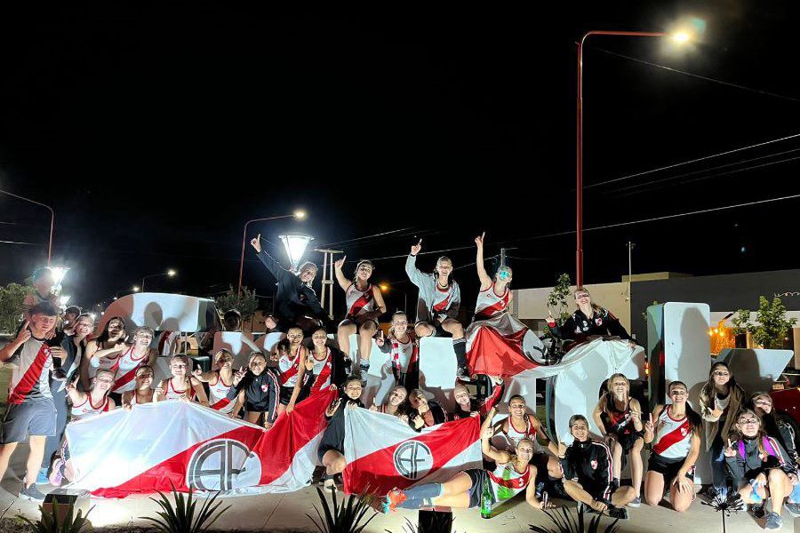 Hockey CAF - Campeón en sub19