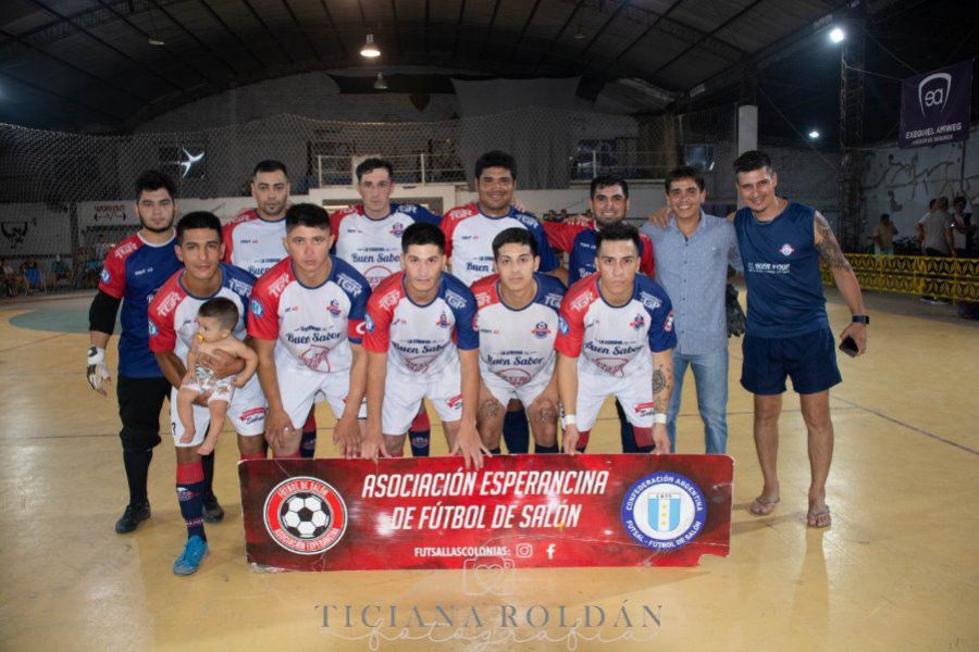 Finales Futsal Las Colonias