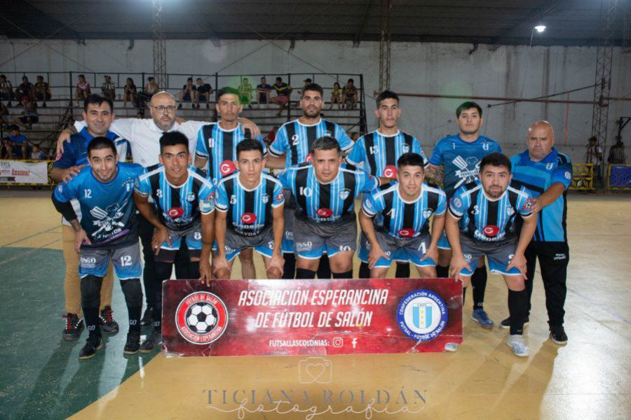 Finales Futsal Las Colonias