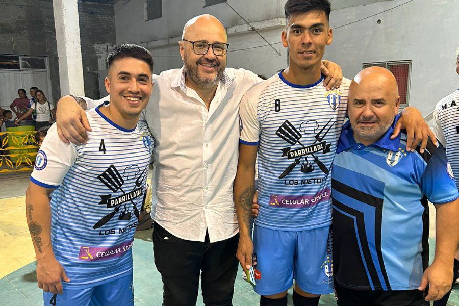 Futsal Las Colonias - EFC vs CSyDA