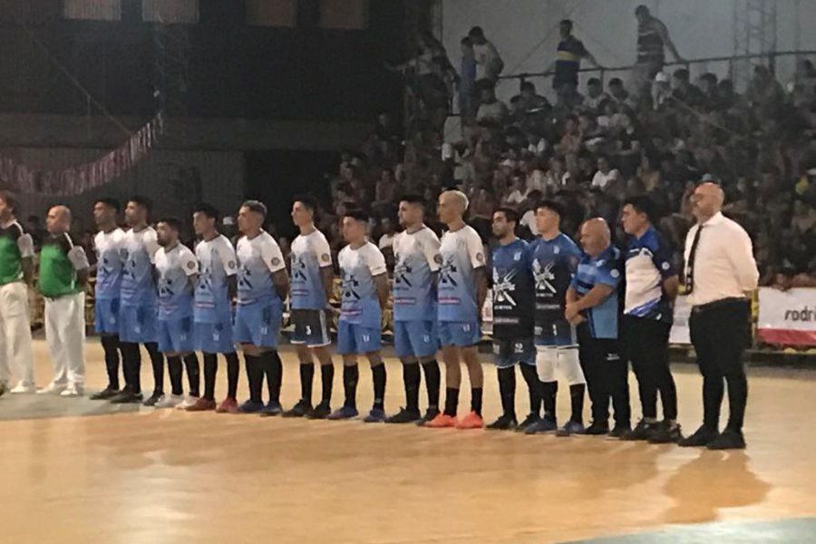 Futsal Las Colonias - EFC vs CSyDA