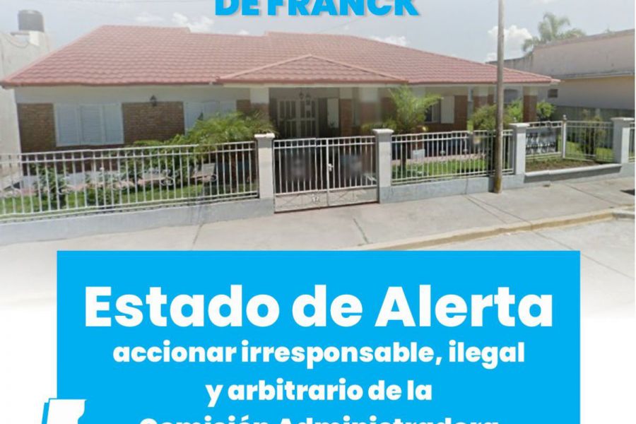 Tiene futuro el «Hogar de Ancianos Virgen del Rosario»?