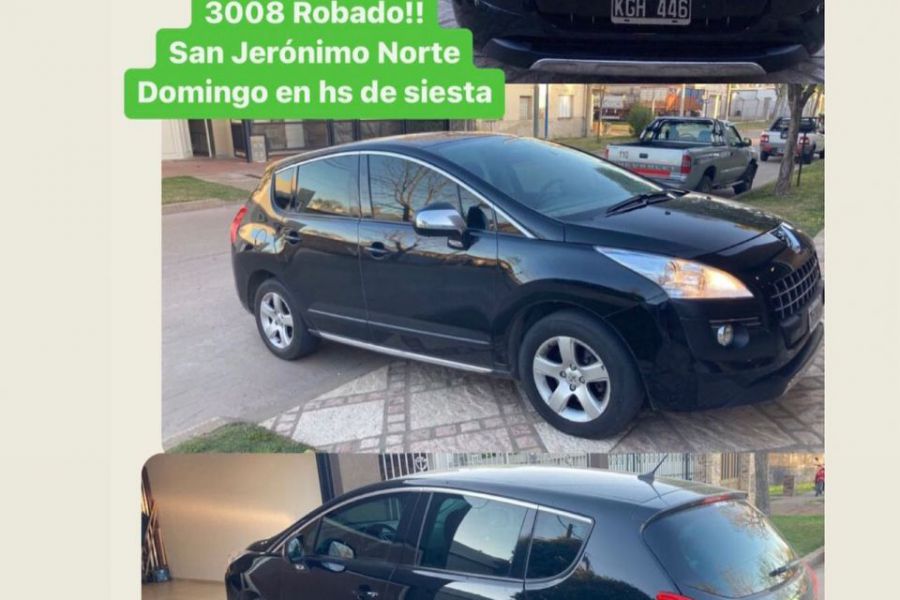 Robo de automóvil
