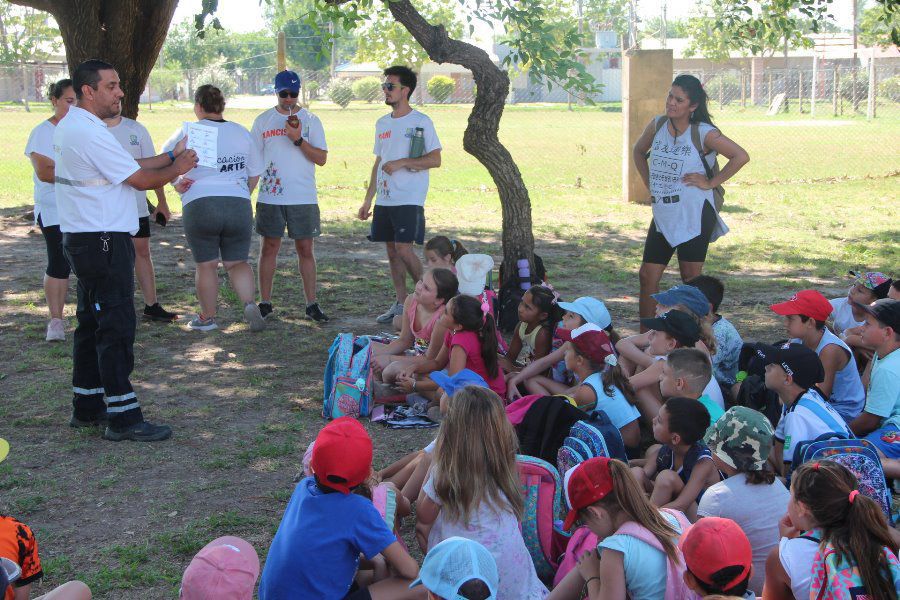 327270884_674477031093332Educación vial en Vacacionarte