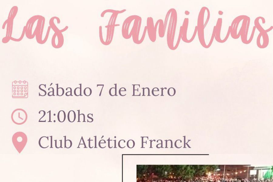 35 Fiesta de las Familias