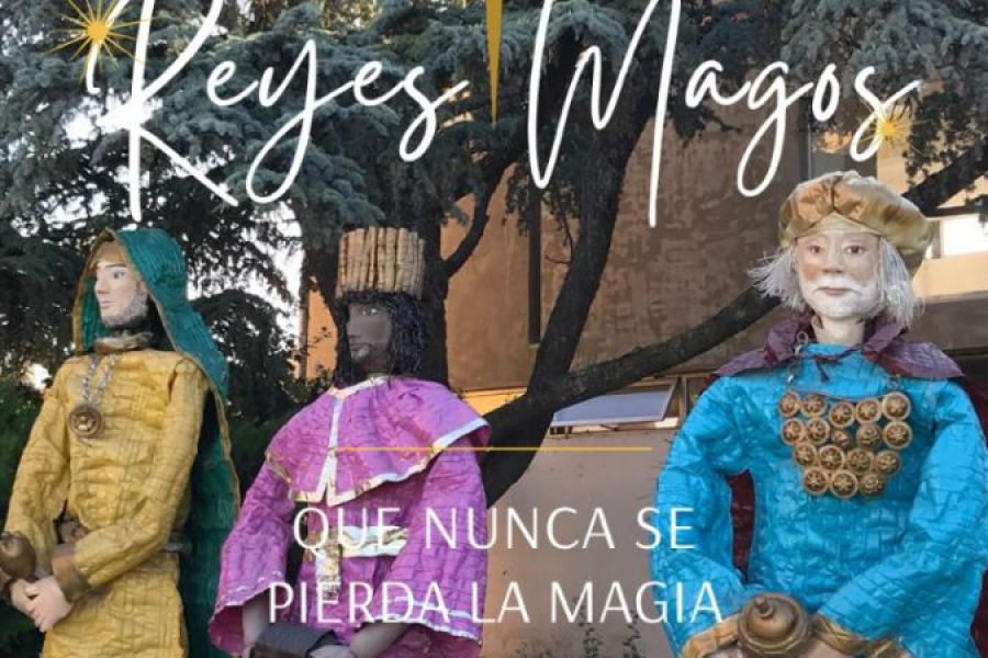 35 Fiesta de las Familias - Reyes Magos